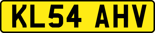 KL54AHV