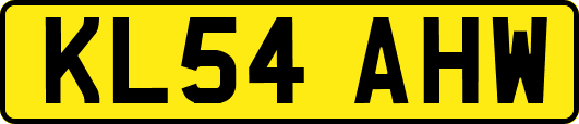 KL54AHW