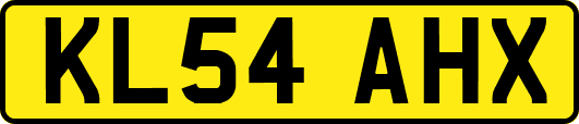 KL54AHX