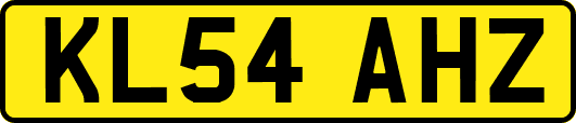 KL54AHZ