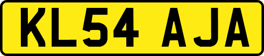 KL54AJA