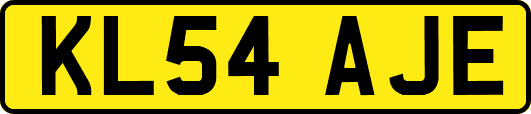 KL54AJE