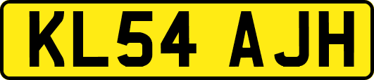 KL54AJH
