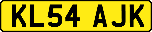KL54AJK