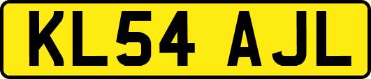 KL54AJL