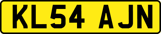KL54AJN