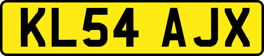 KL54AJX
