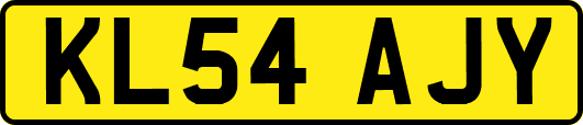 KL54AJY