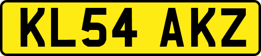 KL54AKZ