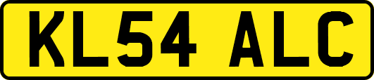 KL54ALC
