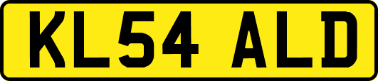 KL54ALD