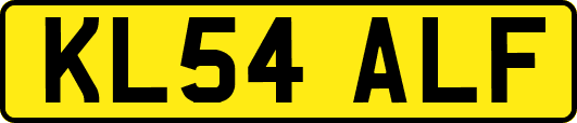 KL54ALF