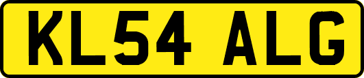 KL54ALG