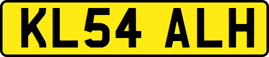 KL54ALH