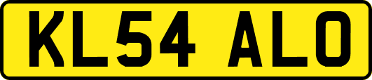 KL54ALO