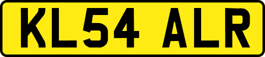 KL54ALR
