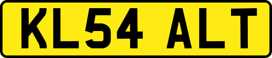 KL54ALT