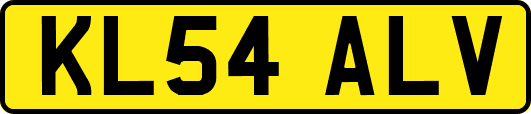 KL54ALV