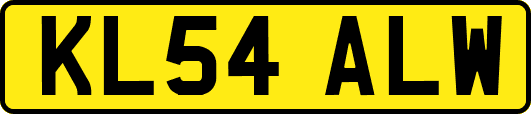 KL54ALW