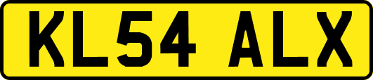 KL54ALX