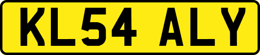 KL54ALY