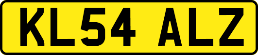 KL54ALZ