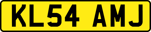 KL54AMJ
