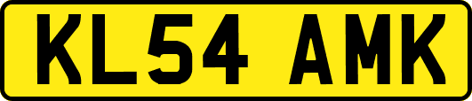KL54AMK