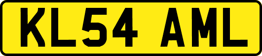 KL54AML