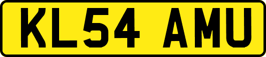 KL54AMU