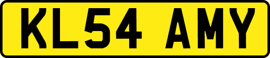 KL54AMY