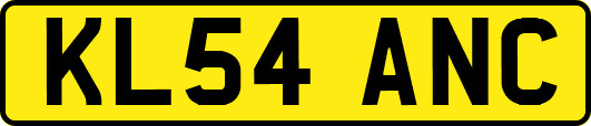 KL54ANC