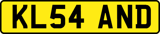 KL54AND