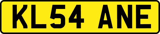 KL54ANE