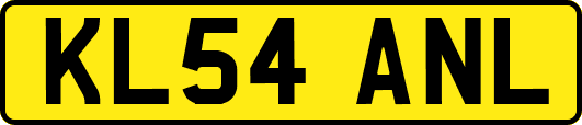 KL54ANL