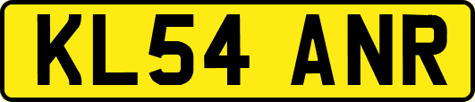 KL54ANR