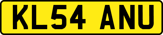KL54ANU