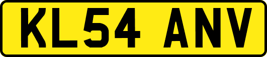 KL54ANV