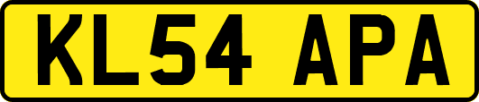 KL54APA