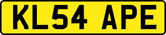 KL54APE
