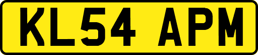 KL54APM