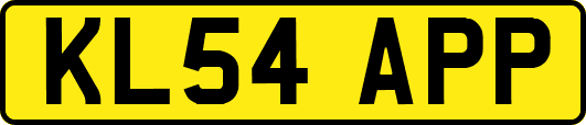 KL54APP