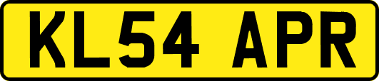 KL54APR