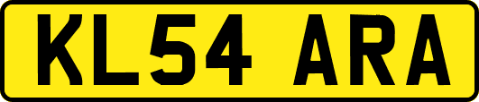 KL54ARA