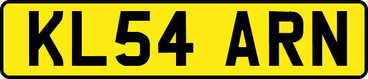 KL54ARN