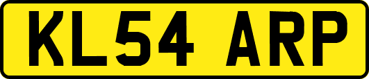 KL54ARP