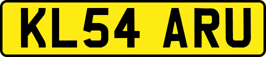 KL54ARU
