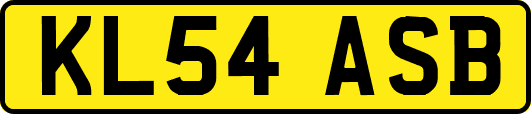 KL54ASB