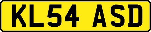 KL54ASD