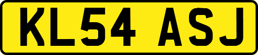 KL54ASJ